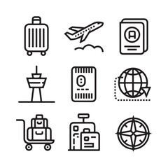 icons for web and mobile applications