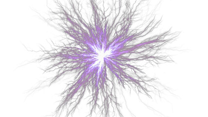 Obraz premium Abstract Transperant lighting effects background 