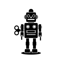 Fototapeta premium retro camera on tripod