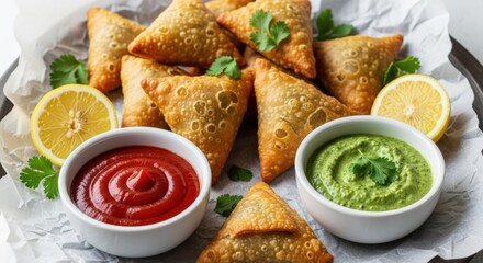 delicious samosa 