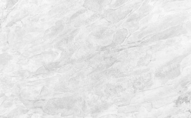 Rough white stone wall background in vintage style