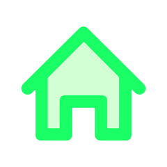 green house icon