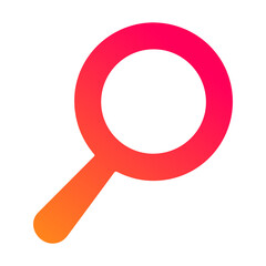 magnifying glass icon