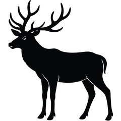 wapiti vector