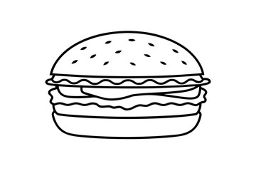  hamburger
