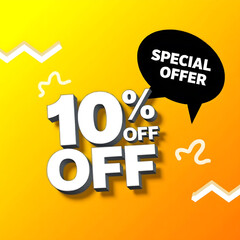 Best 10% Off Discount Offer Online