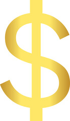 화폐-달러-돈-골드-그라데이션