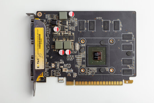 zotac gt 630 synergy edition 2gb 128bit ddr3 Computer Graphics Processing Unit