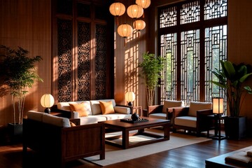 dining room interior