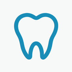 dental, tooth, dentist, dentistry, smile, happy dental logo fully editable vector template