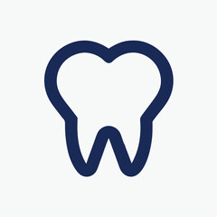 dental, tooth, dentist, dentistry, smile, happy dental logo fully editable vector template