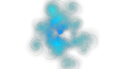 Abstract Transperant light glowing effects suitable for background 