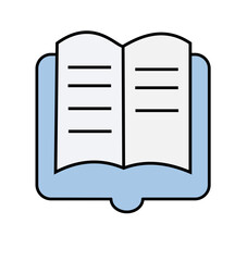 Illustration of people protesting, holding signs, and using a megaphone to voice their opinions.