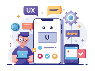 User Feedback Rating and Chatbot Support