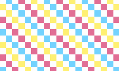 abstract background with squares