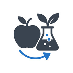Nutritional Science Research Icon