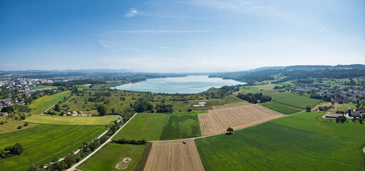 Greifensee, Z&uuml;rich, Schweiz