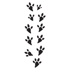 Minimalist Bird Tracks icon