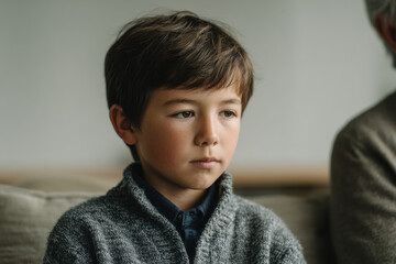 ai coach guides individual through focused meditation session emphasizing concentration and mindfulness