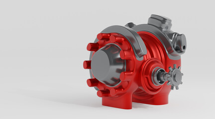 Future electric motor