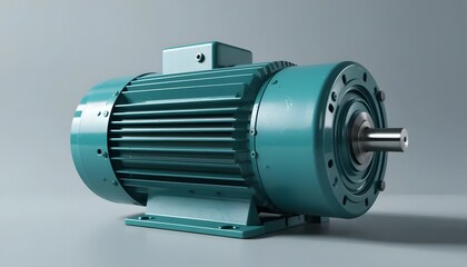 Industrial electric motor ac induction motor for machinery and equipment use