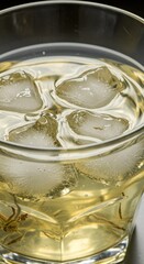 Iced drink in glass (2)