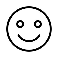 happy smiley face icon