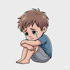 little boy with a big smile