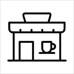 Green leaf and white blossom floral wreath on black, copy space