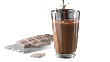 chocolate-milk-in-a-clear-tumbler-glass--studio-ph