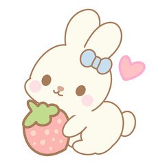 cute rabbit