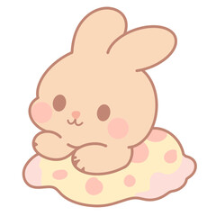 cute rabbit