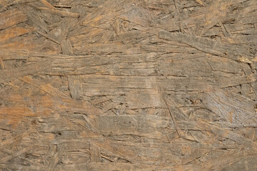 Rough oriented strand board wood texture
