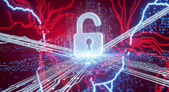 Unlocked Digital Security: Vulnerability and Cyber Threat