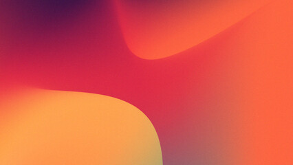 Fondo degradado abstracto con textura granulada y ondas.