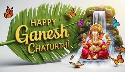 Happy Ganesh Chaturthi