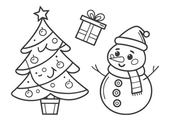 Black Christmas Icons Stock Illustrations. christmas vector.christmas bundle vectore 