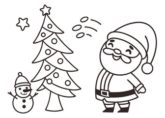 Black Christmas Icons Stock Illustrations. christmas vector.christmas bundle vectore 