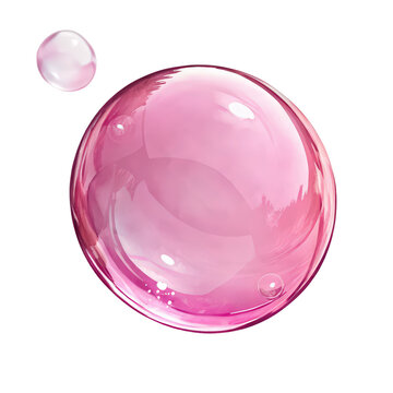 Shiny pink bubble isolated png glossy sphere png transparent orb png pink shiny bubble design png isolated bubble art png round shiny bubble png