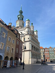 Poznan Town Hall (Ratusz)