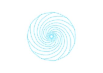 abstract background with circles