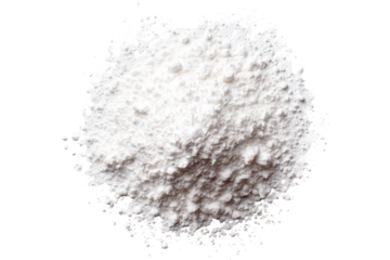 A mound of white powder (1)