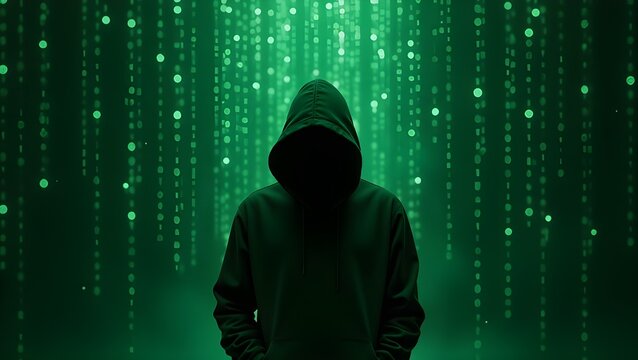 Anonymous Hacker: Navigating the Matrix of Cyber Security and Technology