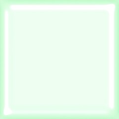 Soft green abstract background with glowing border effect  