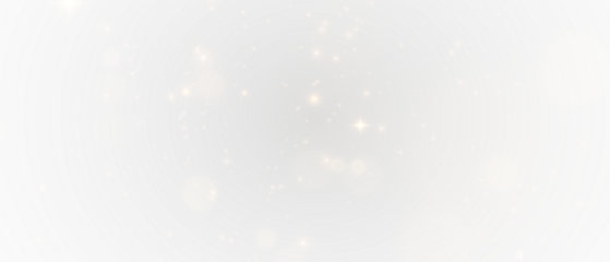 PNG Golden Light Effect, Transparent Sparkle Glow, Shiny Lens Flare with Bokeh Dust, Twinkling Star Particles and Radiant Magic Burst