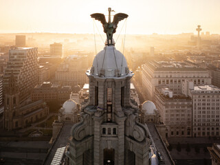 Royal Liver Building Liverpool 
