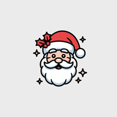 santa claus vector