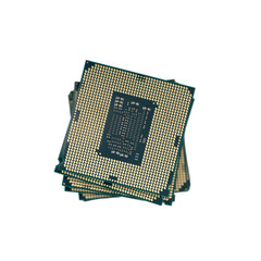 stacked micro cpu chips