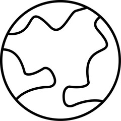 Earth Icon