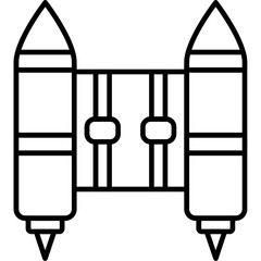 Jet Pack Icon